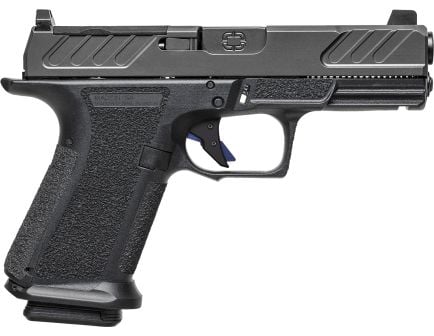 Shadow Systems MR920 4" 9mm LE EDITION Pistol, Black - LE-1306
