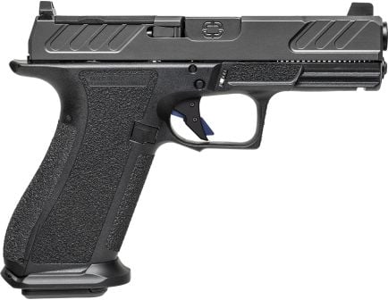 Shadow Systems XR920 4" 9mm LE EDITION Pistol, Black - LE-3306