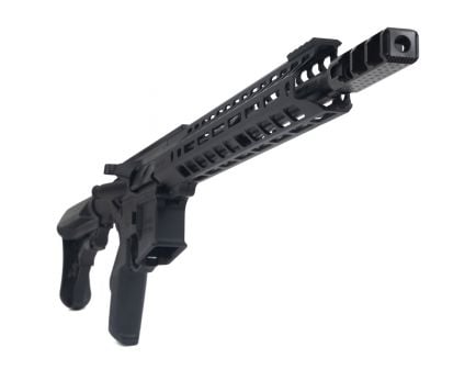Lead Star Arms Grunt AR-15 Rifle CA Compl. 7.62x39 16" Barrel, Black