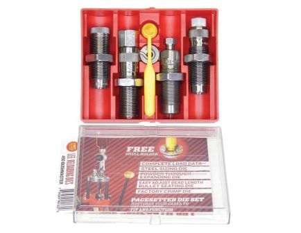 Lee Precision, Inc. .450 Bushmaster Rifle Full-Length Sizing 4-Die Set