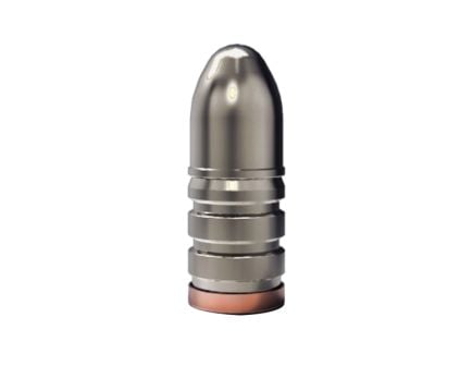 Lee Precision, Inc. 8mm RN Gas Check Double-Cavity Rifle Mold, 0.324" 175 gr