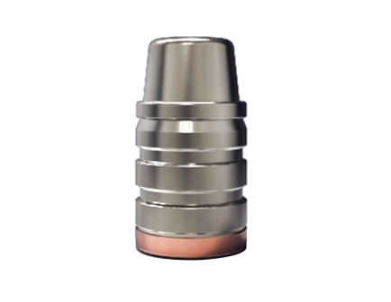 Lee Precision, Inc. .38 Special/.357 Magnum SWC Gas Check Double-Cavity Pistol Mold, 0.358" 158 gr
