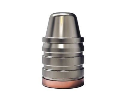 Lee Precision, Inc. .44 Special/.44 Magnum SWC Gas Check Double-Cavity Pistol Mold, 0.429" 240 gr