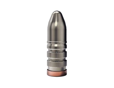 Lee Precision, Inc. 7mm RN Gas Check Double-Cavity Rifle Mold, 0.285" 130 gr