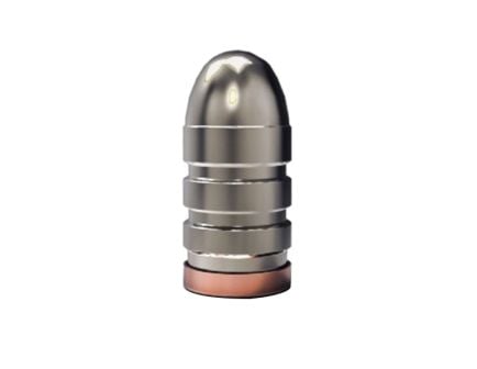 Lee Precision, Inc. .30 Cal RN Gas Check Double-Cavity Rifle Mold, 0.309" 120 gr