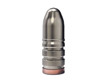 Lee Precision, Inc. .30 Cal RN Gas Check Double-Cavity Rifle Mold, 0.309" 160 gr