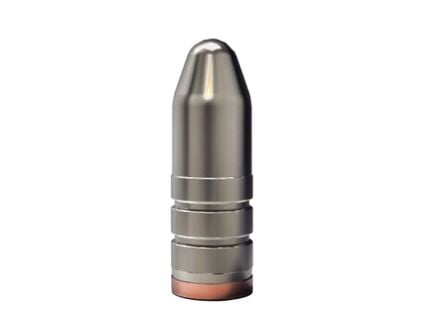 Lee Precision, Inc. .338 Cal RN Double-Cavity Rifle Mold, 0.338" 220 gr