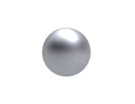 Lee Precision, Inc. Round Ball Double-Cavity Bullet Mold, 0.500" 187.64 gr