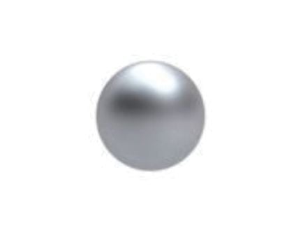 Lee Precision, Inc. Round Ball Double-Cavity Bullet Mold, 0.495" 182.07 gr