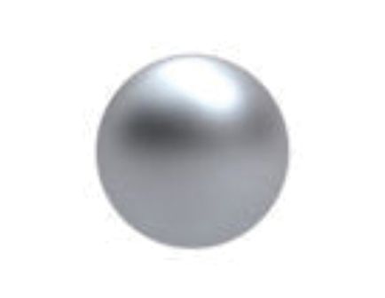 Lee Precision, Inc. Round Ball Double-Cavity Bullet Mold, 0.562" 266.46 gr