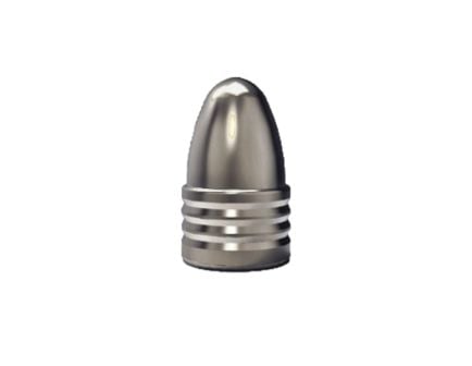 Lee Precision, Inc. 9mm/.38 Super/.380 ACP RN Micro Band 6-Cavity Pistol Mold, 0.356" 124 gr
