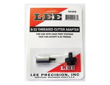 Lee Precision, Inc. #8-32 Threaded Cutter