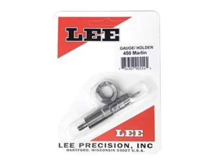 Lee Precision, Inc. .450 Marlin Case Length Gauge/Shellholder