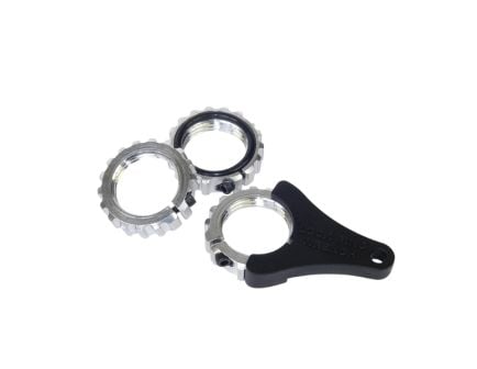 Lee Precision, Inc. 3-Pack Ultimate Lock Ring For Reloading Press
