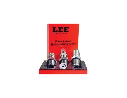 Lee Precision, Inc. Large .577/450 MartiniHenry Rifle Full-Length Sizing 3-Die Set