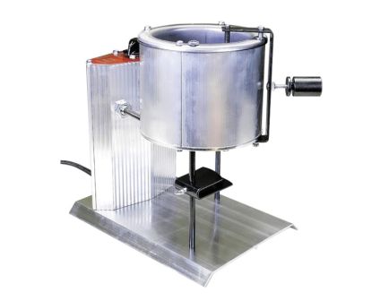 Lee Precision, Inc. Export Pro 4 20 lb 220 V Large Diameter High Capacity Production Pot