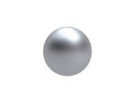 Lee Precision, Inc. Round Ball Double-Cavity Bullet Mold, 0.600" 324.25 gr