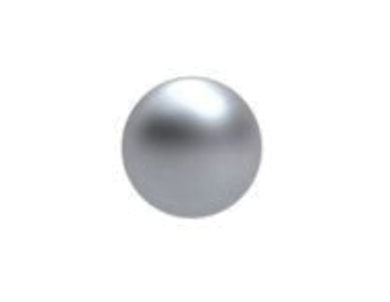 Lee Precision, Inc. Round Ball Single-Cavity Bullet Mold, 0.690" 493.14 gr