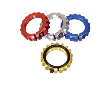 Lee Precision, Inc. 4-Pack Ultimate Lock Ring For Reloading Press