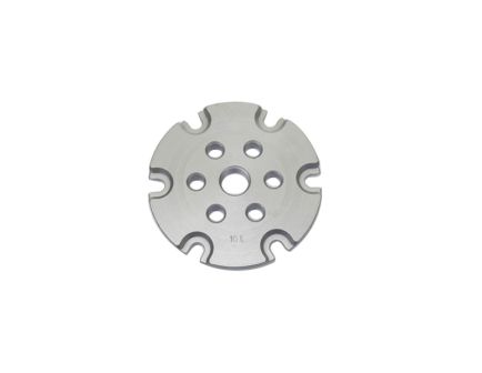 Lee Precision, Inc. Six Pack Pro 6000 #10L .220 Swift/6.5mm Japanese Shell Plate