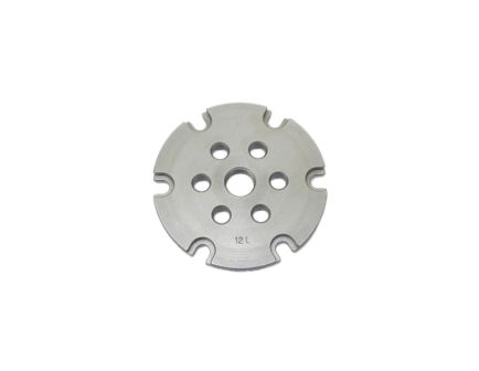 Lee Precision, Inc. Six Pack Pro 6000 #12L 7.62x39mm/6mm PPC/.22 PPC Shell Plate