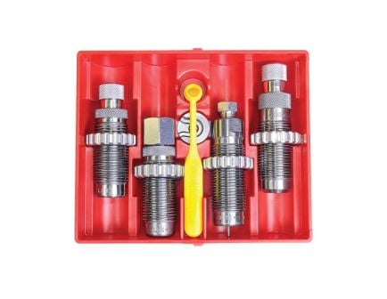 Lee Precision, Inc. .30 Super Carry Pistol Full-Length Sizing 4-Die Set