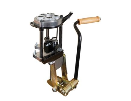 Lee Precision, Inc. 5-Station Ultimate Turret Press