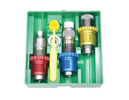 Lee Precision, Inc. PaceSetter 6.5 Creedmoor Rifle Breech Lock 3-Die Set