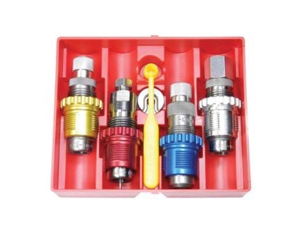 Lee Precision, Inc. .380 ACP Pistol Breech Lock 4-Die Set