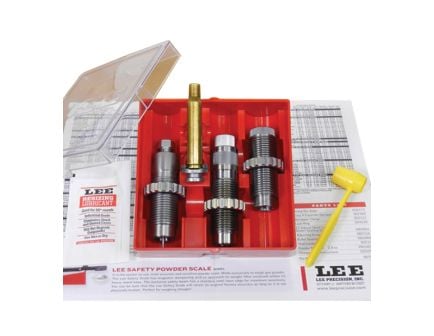 Lee Precision, Inc. 7mm PRC Rifle Full-Length Sizing 3-Die Set