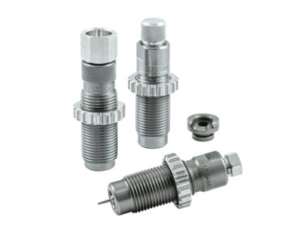 Lee Precision, Inc. 360 Buckhammer Rifle Full-Length Sizing 3-Die Set