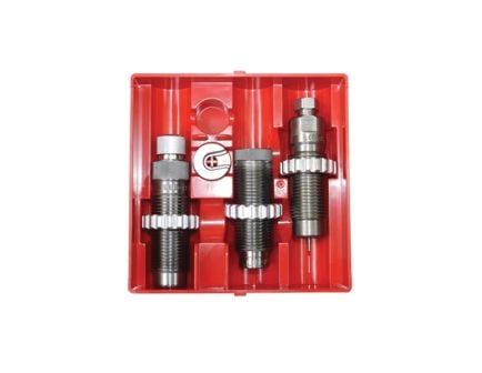 Lee Precision, Inc. 338 Weatherby RPM Rifle Full-Length Sizing 3-Die Set