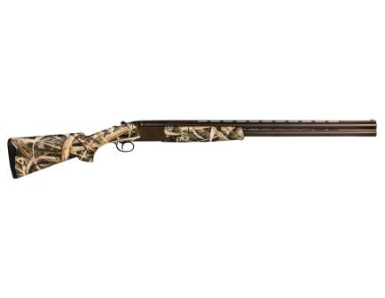 Legacy Sports Pointer MXL Deluxe 28" Over Under 12 Gauge Shotgun, MO Shadow Grass