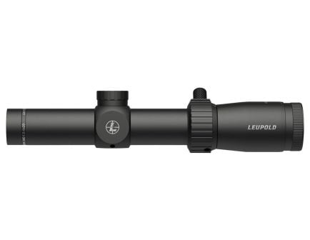 Leupold Mark 3HD 1.5-4x20 AR Ballistic Reticle 30mm Rifle Scope, Black