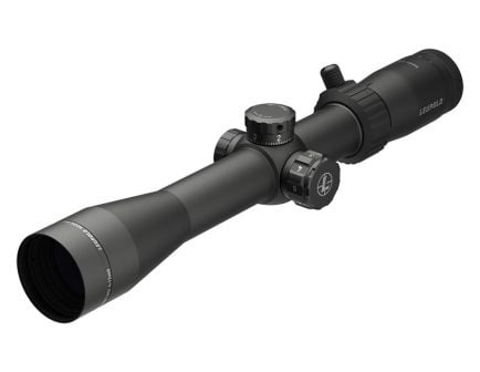 Leupold Mark 3HD 4-12x40 Illuminated P5 Firedot TMR SFP Rifle Scope, Black