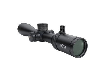 German Precision Optics CENTURI 2.5-15x50i - RC637