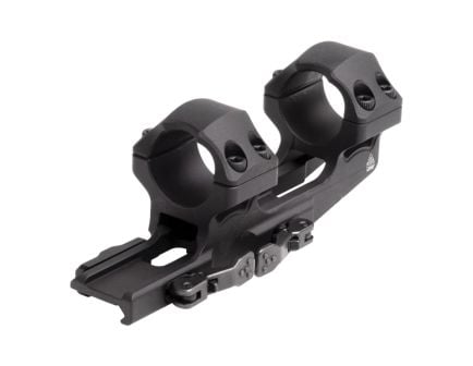 UTG Accu-Sync Quick Release Cantilever Mount 25.40mm 1.22" Picatinny Rail