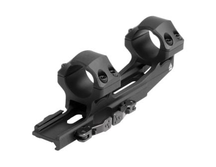 UTG Accu-Sync Quick Release Cantilever Mount 25.40mm 1.22" Picatinny Rail