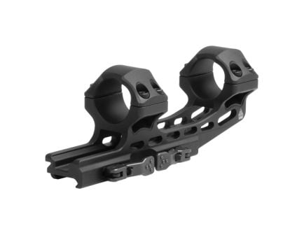 UTG Accu-Sync Quick Release Cantilever Mount 25.40mm 1.38" Picatinny Rail