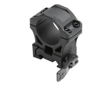 UTG Accu-Sync 2-Piece Scope Ring 25.40mm Tube 1.09" 6061-T6 Aluminum Alloy Picatinny Rail