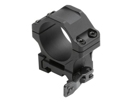 UTG Accu-Sync 2-Piece Scope Ring 30mm Tube 0.98" 6061-T6 Aluminum Alloy Picatinny Rail