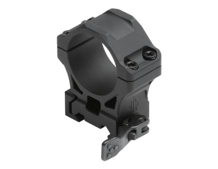 UTG Accu-Sync 2-Piece Scope Ring 30mm Tube 1.18" 6061-T6 Aluminum Alloy Picatinny Rail