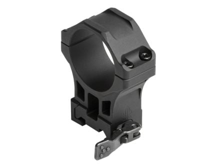 UTG Accu-Sync 2-Piece Scope Ring 34mm Tube 1.54" 6061-T6 Aluminum Alloy Picatinny Rail