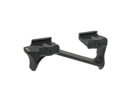 Leapers, Inc. UTG Ultra Slim Angled Foregrip, Black