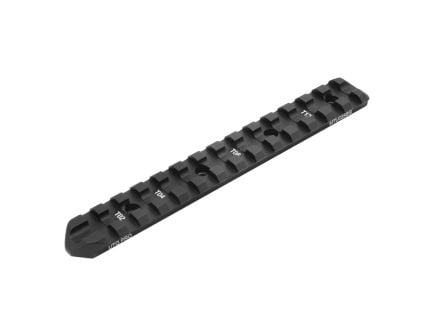 UTG Pro Picatinny Rail 6061-T6 Aluminum Alloy Fits Remington 870/1100