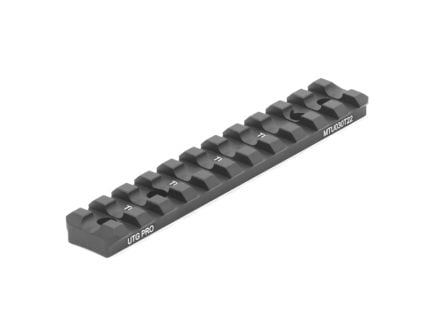 UTG Pro Picatinny Rail 6061-T6 Aluminum Alloy Fits Ruger 10/22