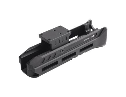 Leapers, Inc. UTG Pro Super Slim M-LOK Forend 6.49", Black