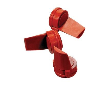 Leapers, Inc. UTG Model 4/AR-15 Receiver Wedge, Red