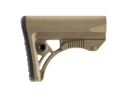 Leapers, Inc. UTG Pro AR-15 Ops Ready S3 Mil-Spec Stock Only, Flat Dark Earth