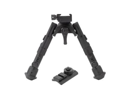 Leapers, Inc. UTG Recon 360 Picatinny TL Bipod 5.60" - 7.20", Black